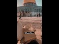 masjid al aqsa before attacks jerusalem palestine 🇵🇸 baitul muqaddas