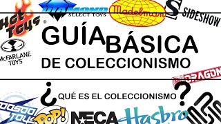 ¿Qué es el COLECCIONISMO? | Guía básica de coleccionismo #1