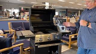 A Look Inside Saber Grills