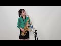 옹이 조항조님 박선혜 색소폰연주 alto saxophone cover