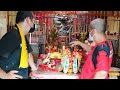 鳥松福德祠.伯公更換新衣2022.6.18