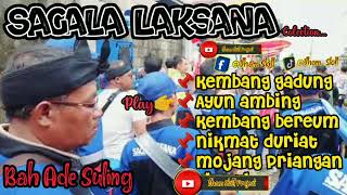 Musik Tanji full Album Versi Suling Bah Ade & Bah Ocim || mp3 || Sagala Laksana