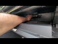 2015 toyota avalon hybrid cabin air filter replacement