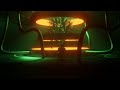 Sci-Fi environment