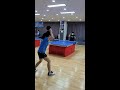 김택수탁구클럽 박미영 이동진 🏓김택수탁구클럽 코치님들 이제 연습좀하나요 👍🔥