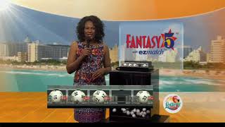 Fantasy 5 20170820