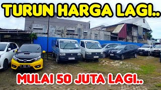 Unit Murah Lagi..Mobil Yang Turun Harga ,Sikat Murah