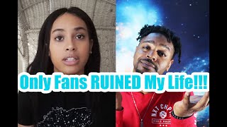 Only Fans RUINED My Life!!! @Jadaamor Reaction