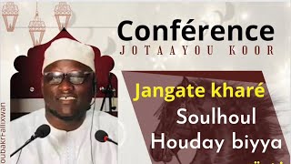 Direct Oustaz Mor KÉBÉ | Jangat xaré Sulhul Hudaybiyya du 04 04 23 | Al Falah Pikine || صلح الحديبية