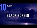 SLEEP INSTANTLY with Rain and Distant Thunder - BLACK SCREEN - Rain Sounds | Thunderstorm Sounds