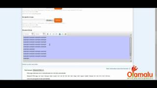 Olamalu - Inserting an Image into a Text Field in Drupal 7