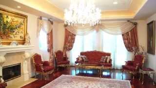 Unique Window Treatment Options Testimonial in Beverly Hills | Galaxy-Design Video #115