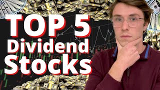 The BEST Dividend Stocks For 2022 | High Yield Dividends