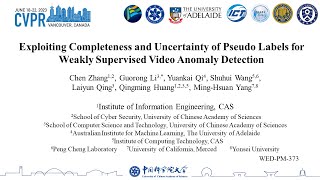 [CVPR 2023] CUNet Presentation Video
