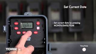 Tork E120B Basic Programming