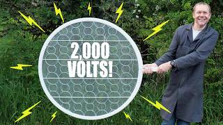 I Built the World's Largest and Smallest Bug Rackets!