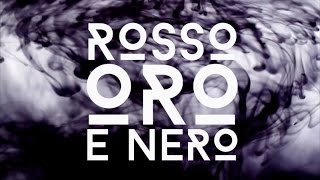 Immanuel Casto feat. Soviet Soviet - Rosso, Oro e Nero [LYRIC VIDEO]