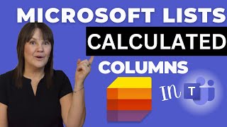 Microsoft Lists: The Ultimate Guide to Calculated Columns