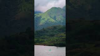 ASIA'S SECOND LARGEST EARTH DAM #BANASURA SAGAR DAM WAYANAD