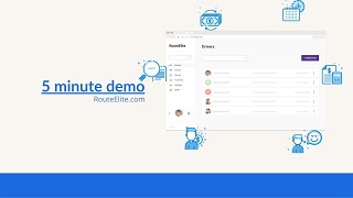 Recruiting and Payroll Automation for FedEx Ground contractors - 5 Minute Product demo by RouteElite