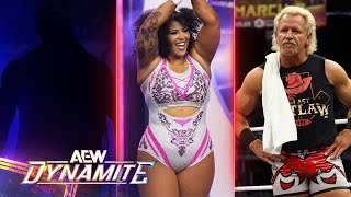 EXCLUSIVE: Post AEW Dynamite words from Buddy Matthews, Willow, Jarrett, \u0026 MORE! | 1/8/25