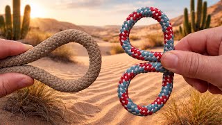 2 Knots That Could Save Your Life !