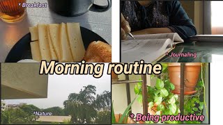 6:30am Morning Routine: Healthy and Productive Habits, Self-Care and Grwm