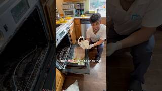 3 Cleaning hacks I learned only after becoming a professional cleaner... #cleaningservice #cleaning