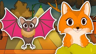 Wild Animal Sounds Song! | Learn the Sounds that Wild Animals Make! | Kids Learning Videos