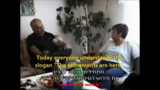 Netanyahu hidden cam