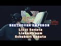 [Live] Sep.16 2024  | Emperor, Liszt Sonata, Liebestraum, Schubert Sonata D. 894