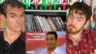 Dhasaavathaaram - Ulaga Nayagan Video REACTION!! | Kamal Hassan