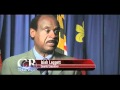 County Exec Ike Leggett Comments on Adopted FY13 Operating Budget