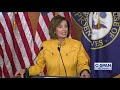 house speaker nancy pelosi says president trump