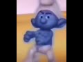 SMURF DANCE MEME #shorts