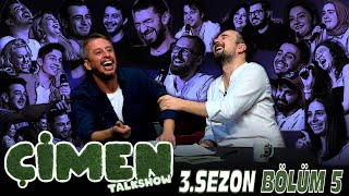 Çimen Show | Cem İşçiler \u0026 Fazlı Polat | 3. Sezon 5. Bölüm