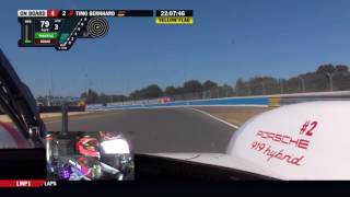 24 Hours of Le Mans 2017 | Porsche 919 #2 Onboard