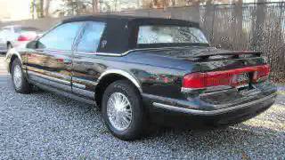 1997 Mercury Cougar