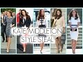 Kate Middleton Style Tutorial | Makeup, Hair & Fashion