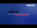 Nangta Na | Damthanlung Gonmei | Rongmei Latest Song | Rongmei Web