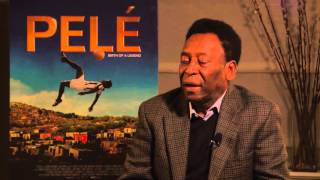 Behind-the-Scenes with ‘Pelé: Birth of a Legend’