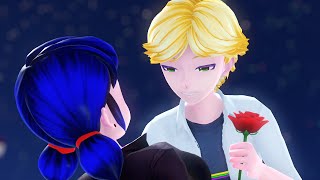 【MMD Miraculous】Spanish Dance (Compilation 2)【60fps】