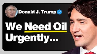 Canada SHOCKS the World & CUTS OFF Oil Exports to U.S... Trump in PANIC!