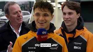 Will Lando Norris or Oscar Piastri WIN the 2025 championship? 🏆