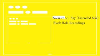 Solarstone - Sky (Club Mix)