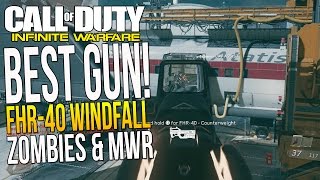 COD Infinite Warfare Best GUN! \