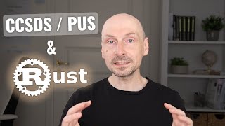 CCSDS and PUS Protocol in Rust | Tutorial #space #software #ccsds
