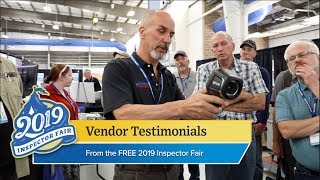 What Some Inspection Industry Vendors are Saying About InterNACHI®