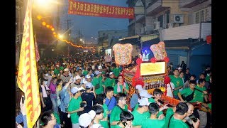 2018 0421恭迎大甲媽祖遶境進香回鑾聖駕王田天和宮1_HD