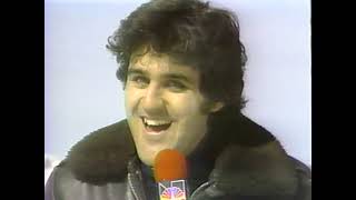 John Denver Celebrity Ski Race 1982